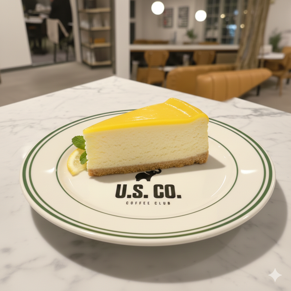 Limon Cheesecake