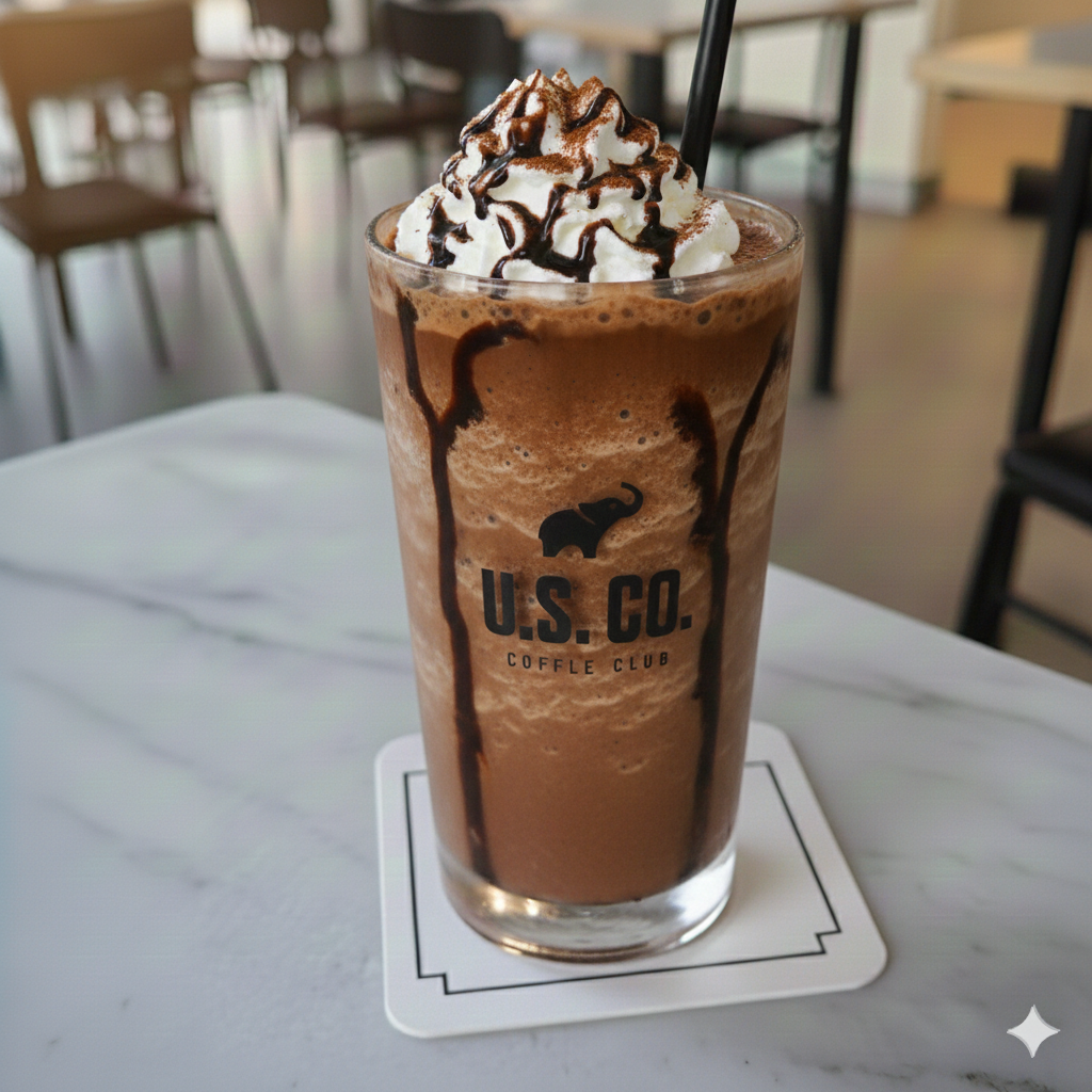 Mocha Frappe