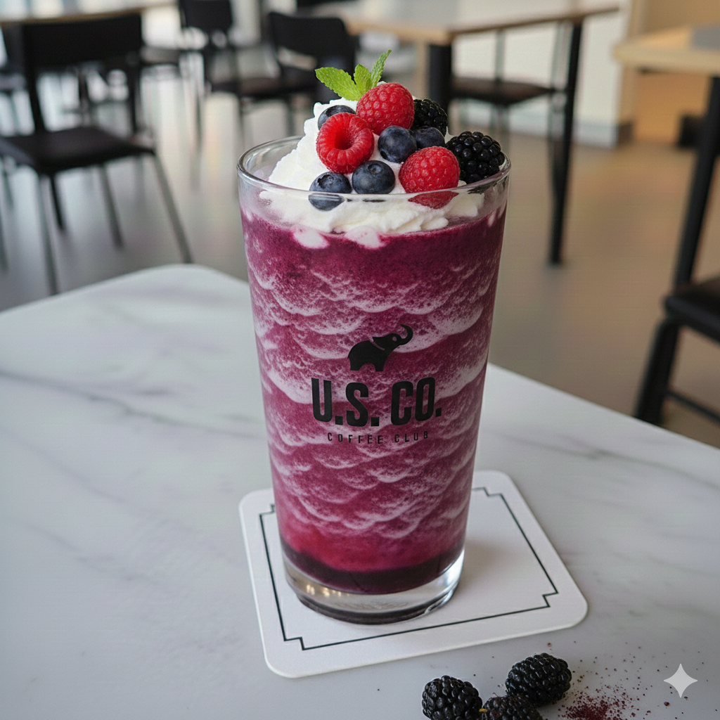 Orman Meyveli Frozen