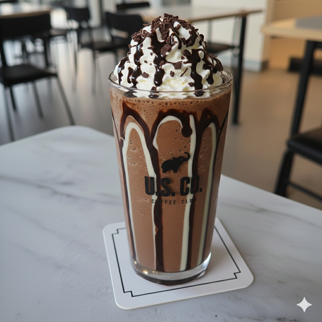 Çikolata Milkshake