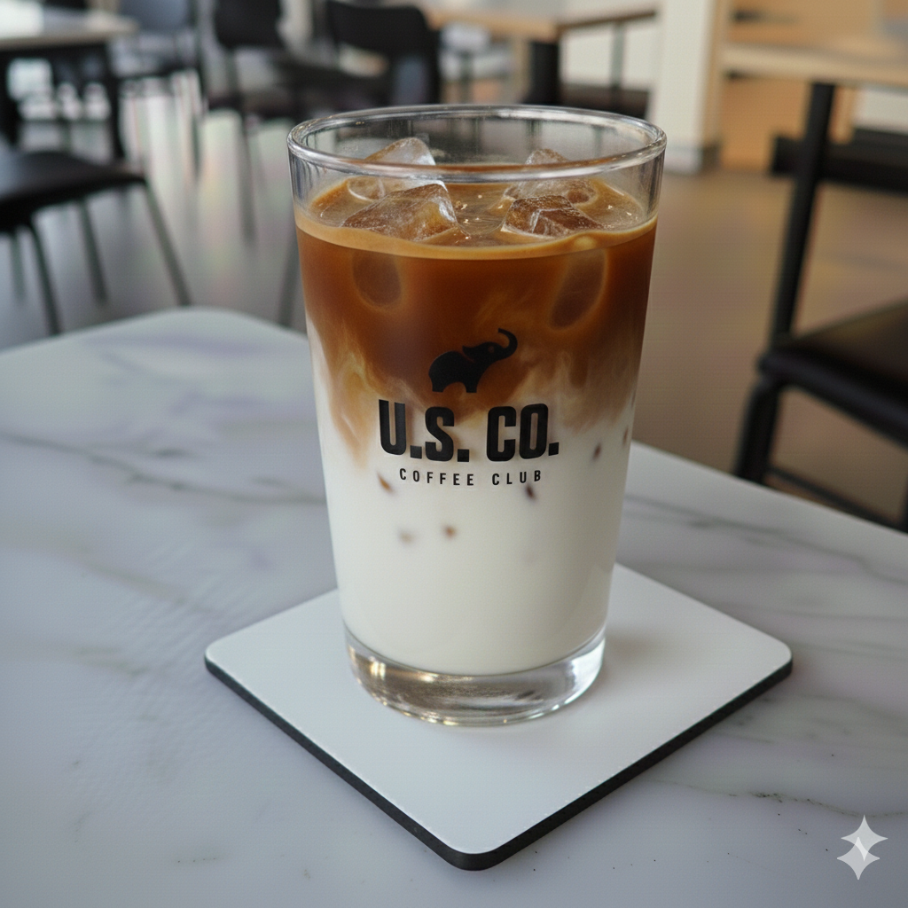 Iced Latte