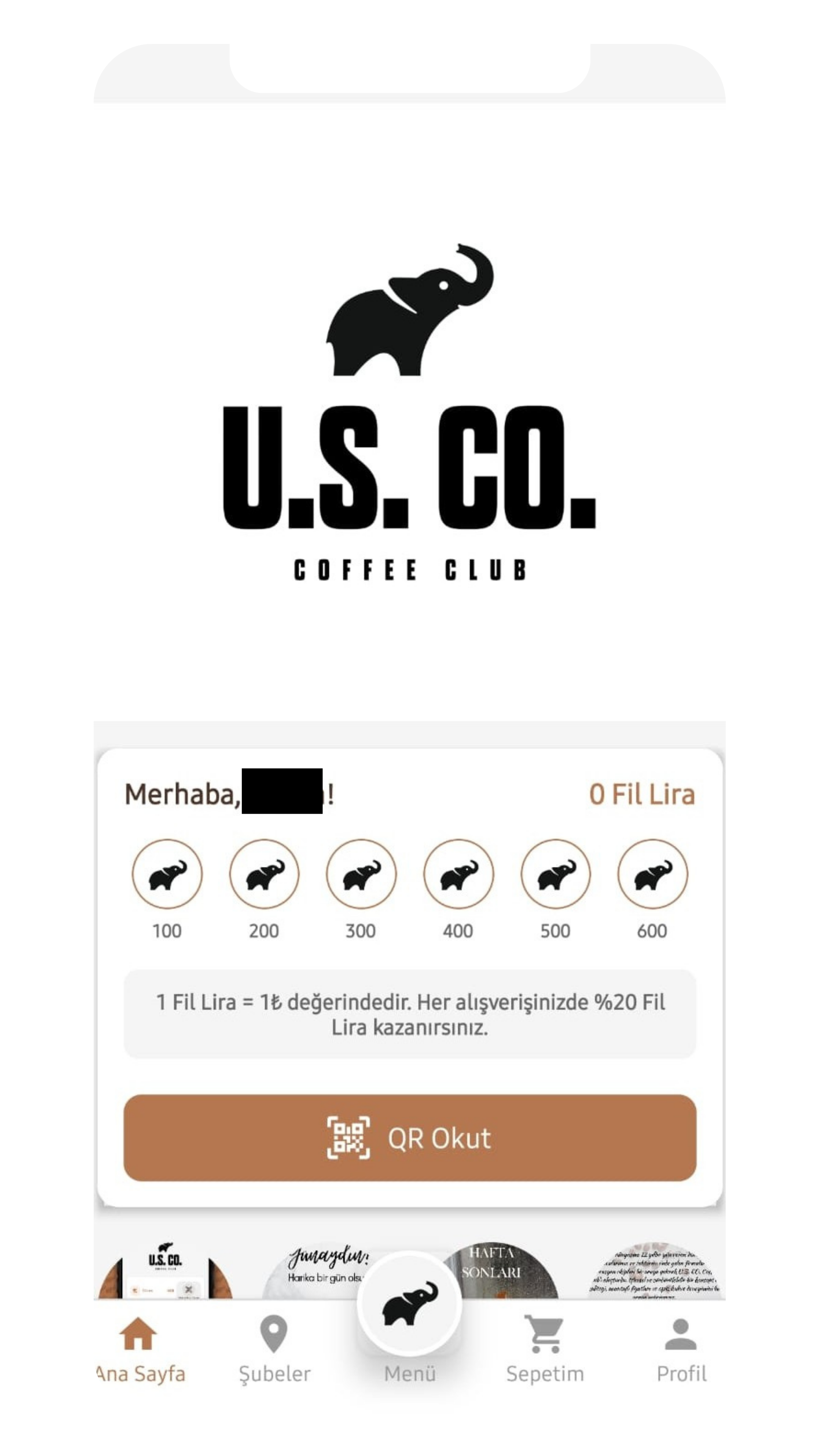 Uygulama ekranı görseli